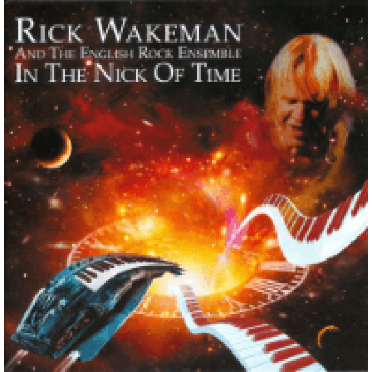 In The Nick of Time - Live in 2003 (Official Remastered Edition) CD
