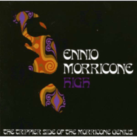 Morricone High - The Trippier Side of The Morricone Genius CD