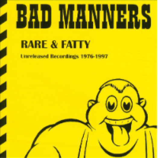 Rare & Fatty - Unreleased Recordings 1976-1997 CD