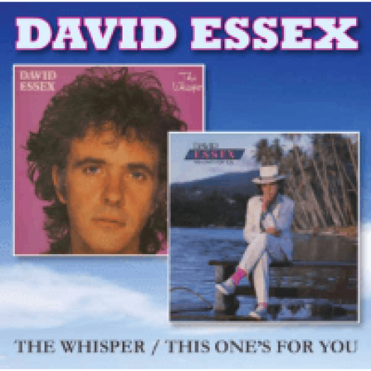 The Whisper / This One's For You CD