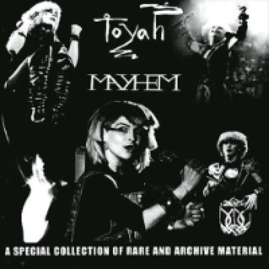 Mayhem CD