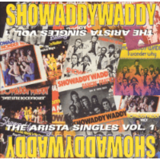 The Arista Singles Vol. 1 CD