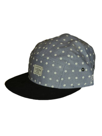 Dotted 5-Panel