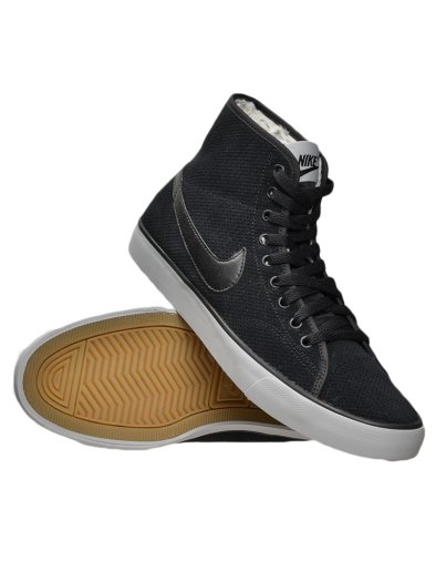Nike Primo Court Mid Suede
