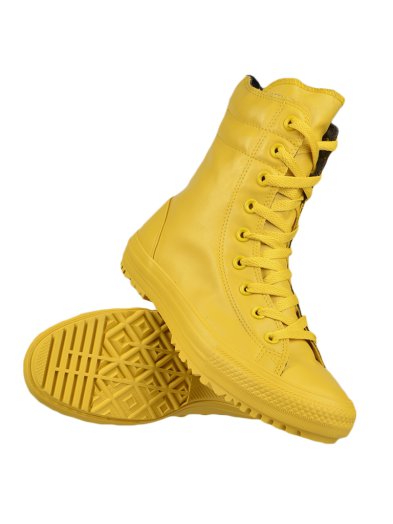 Chuck Taylor All Star Hi-Rise Boot Rubbe