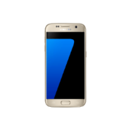 SM-G930 Galaxy S7 32GB arany kártyafüggetlen okostelefon