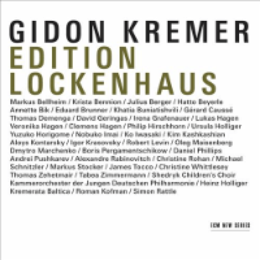 Edition Lockenhaus CD