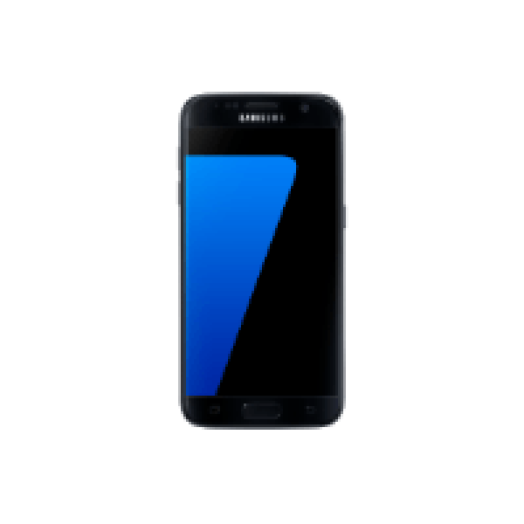 SM-G930 Galaxy S7 32GB fekete kártyafüggetlen okostelefon