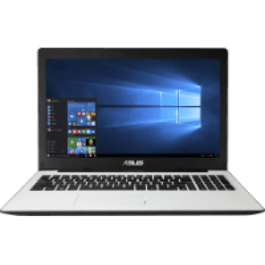X553SA-XX015T fehér notebook (15,6"/Celeron/4GB/500GB/Windows 10)