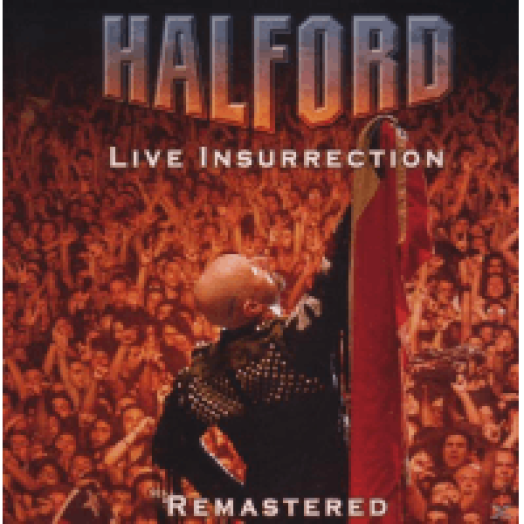 Live Insurrection (Remastered) CD