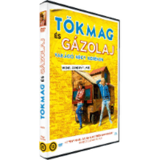 Tökmag és Gázolaj  Vakáció négy keréken DVD