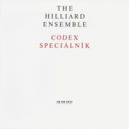 Codex Speciálnik CD