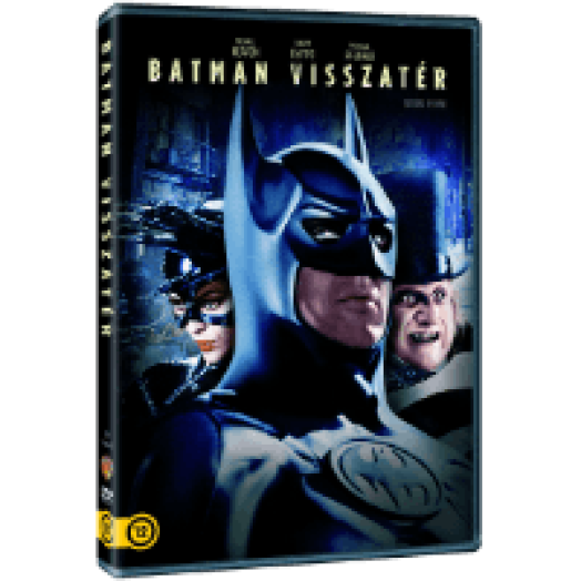 Batman visszatér (extra változat) DVD