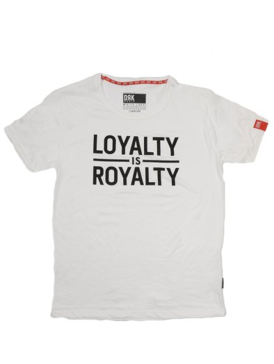 DRK Loyalty T-shirt