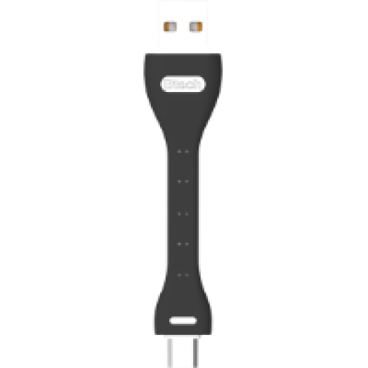 Micro USB kábel fekete (BTU-5010)