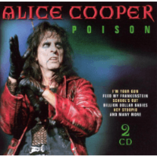 Poison CD