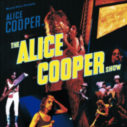 The Alice Cooper Show CD