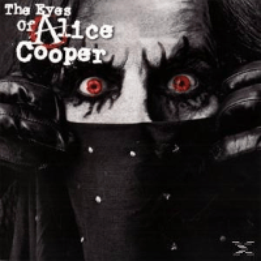 The Eyes of Alice Cooper CD