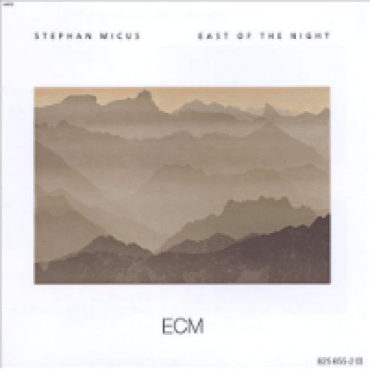 East Of The Night CD