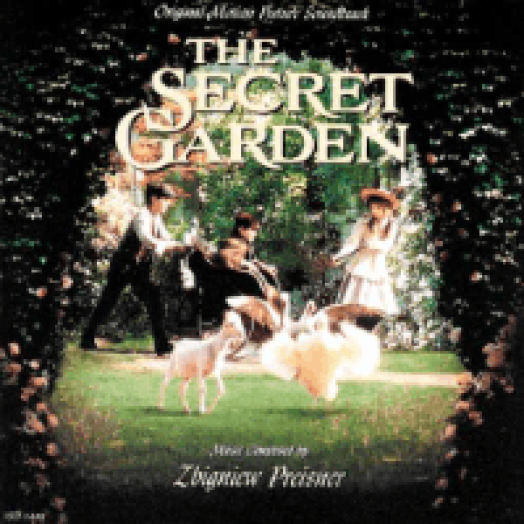 The Secret Garden (A titkok kertje) CD