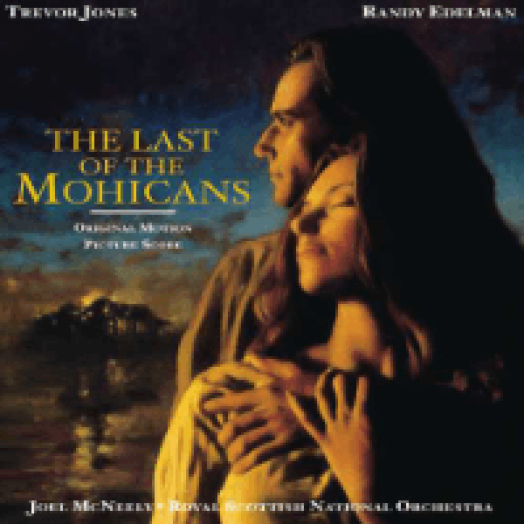 The Last of The Mohicans (Az utolsó mohikán) CD