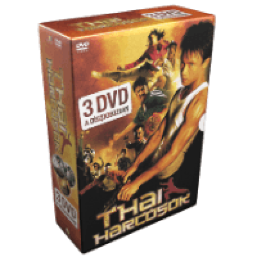 Thai harcosok (díszdoboz) DVD