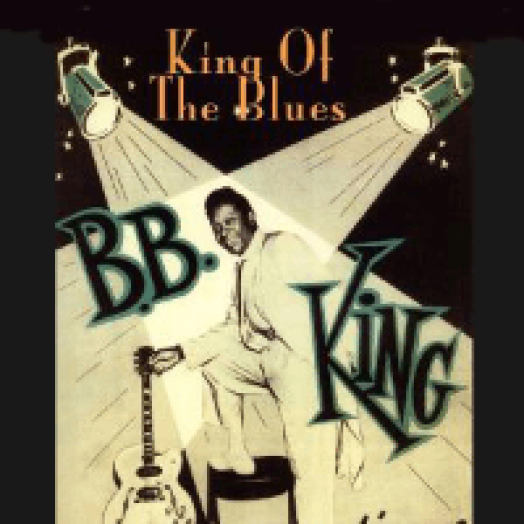 King of The Blues CD
