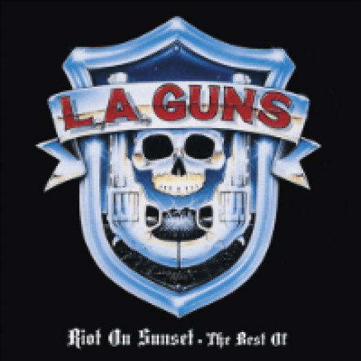 Riot On Sunset - The Best of L.A. Guns LP