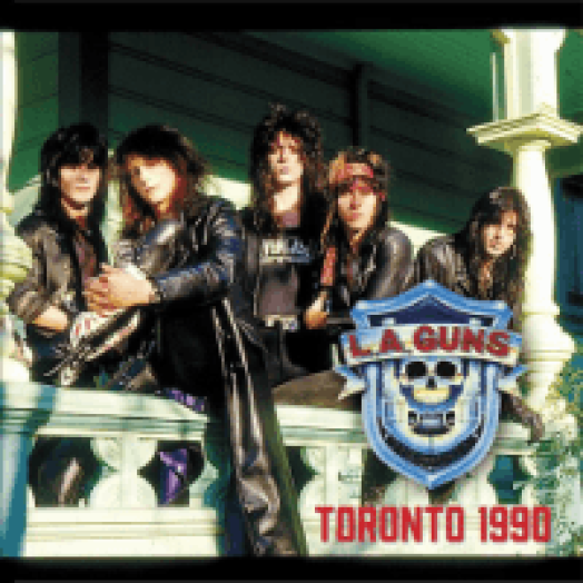 Toronto 1990 CD