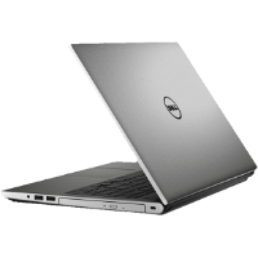Inspiron 5558-65 ezüst notebook (15,6"/Core i3/4GB/1TB/Linux)