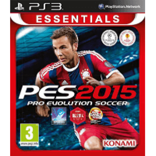 PES 2015 Essentials (PS3)
