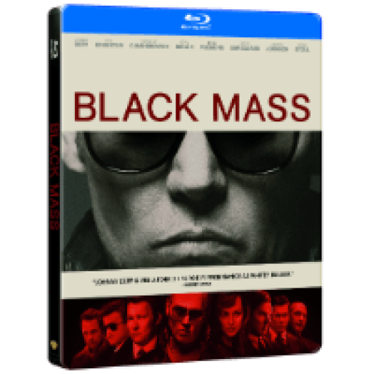 Fekete Mise (steelbook) Blu-ray