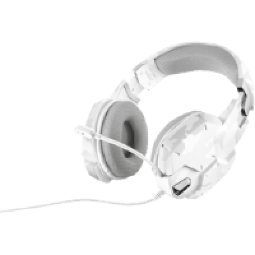 GXT 322W fehér gaming headset (20864)