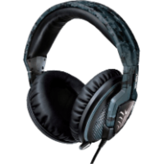 Echelon Navy gaming headset