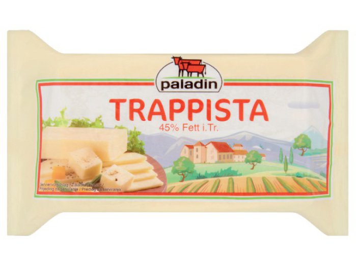Paladin Trappista vagy Gouda sajt
