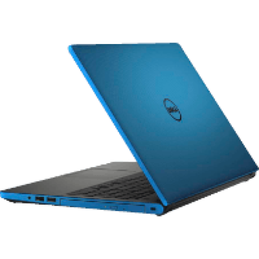 Inspiron 5558-208909 kék notebook (15,6"/Core i3/4GB/500GB/GT920 2GB VGA/Windows 10)