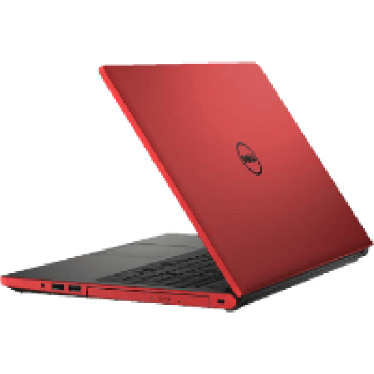 Inspiron 5558-208908 piros notebook (15,6"/Core i3/4GB/500GB/GT920 2GB VGA/Windows 10)