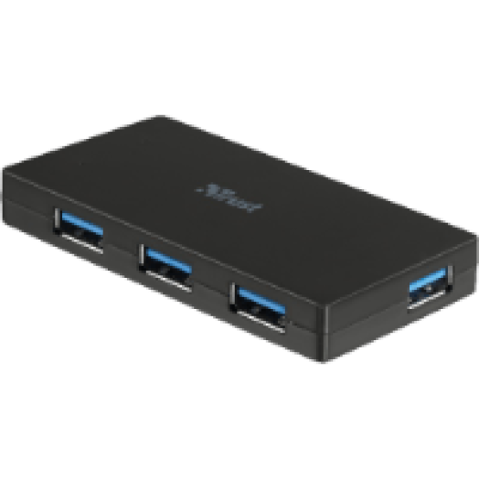4 portos USB 3.0 Hub (20618)