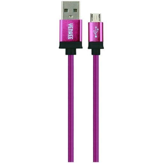 Yenkee 201 BPE USB / micro USB töltő, kábel, 1m