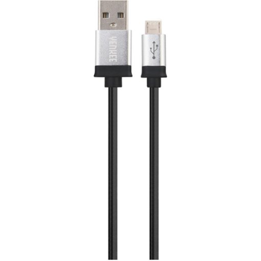 Yenkee 201 BSR USB / micro USB töltő, kábel, 1m