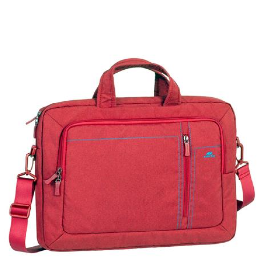 RIVACASE Aspen Notebook táska, 15,6' piros