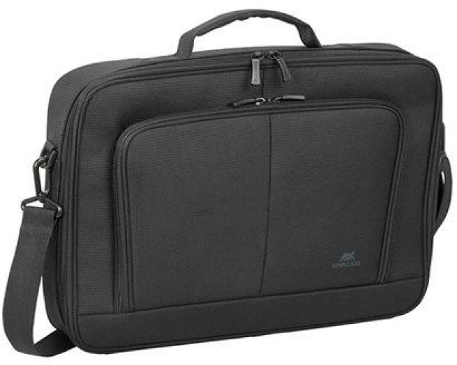 RIVACASE Tegel Notebook táska, 17,3' fekete