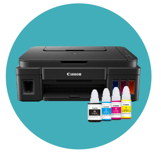 Canon PIXMA G3400multifunkciós tintasugaras színes nyomtató