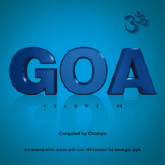 Goa Volume 56 CD