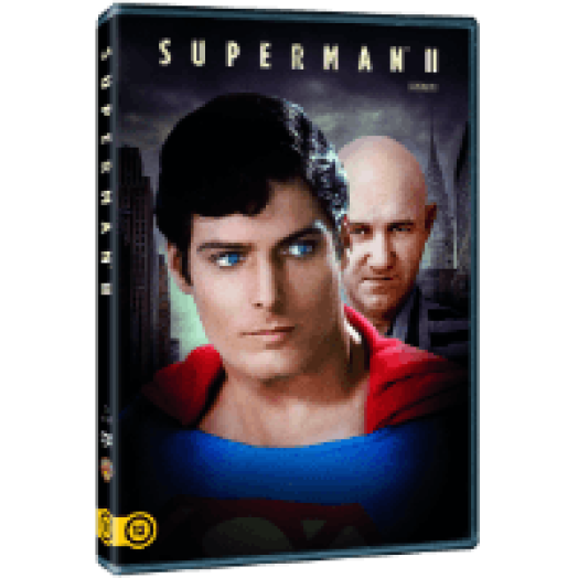 Superman 2. DVD