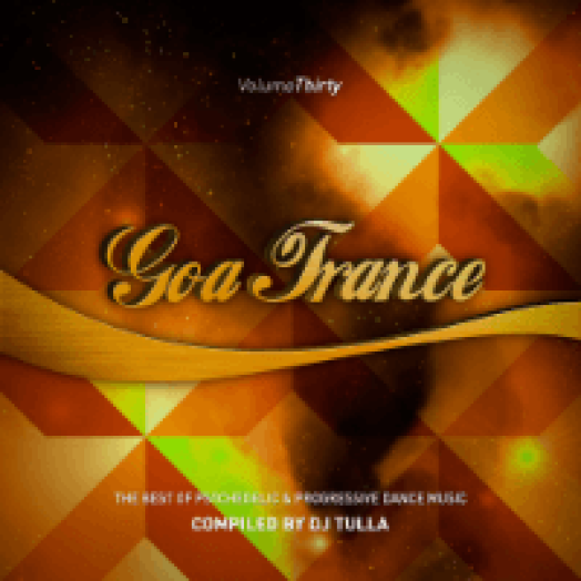 Goa Trance Volume 30 CD