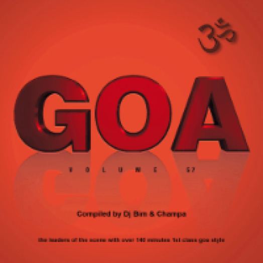 Goa Volume 57 CD