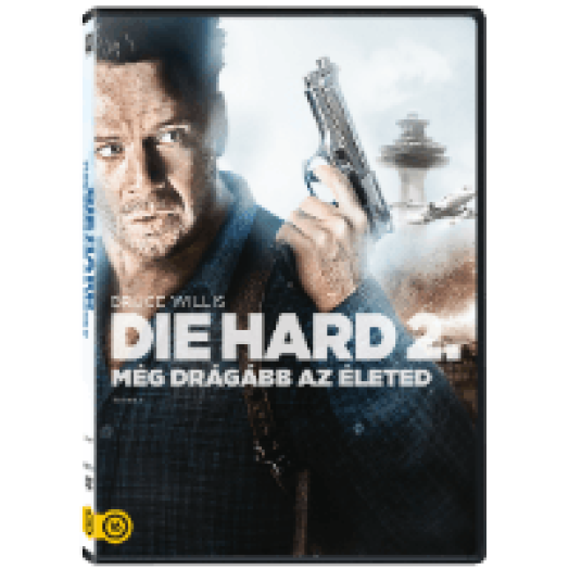 Die Hard 2. - Még drágább az életed DVD