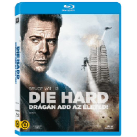 Die Hard - Drágán add az életed! Blu-ray