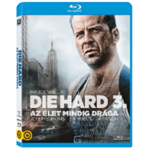 Die Hard 3. - Az élet mindig drága Blu-ray